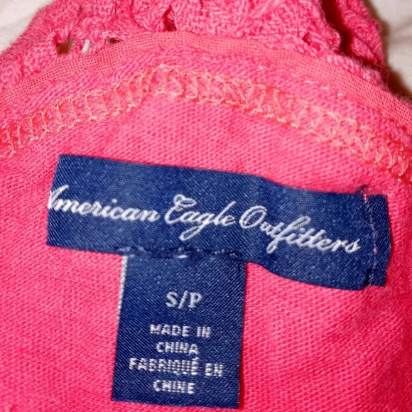 Cute! American eagle outfitters tank top size small - Picture 3 of 3